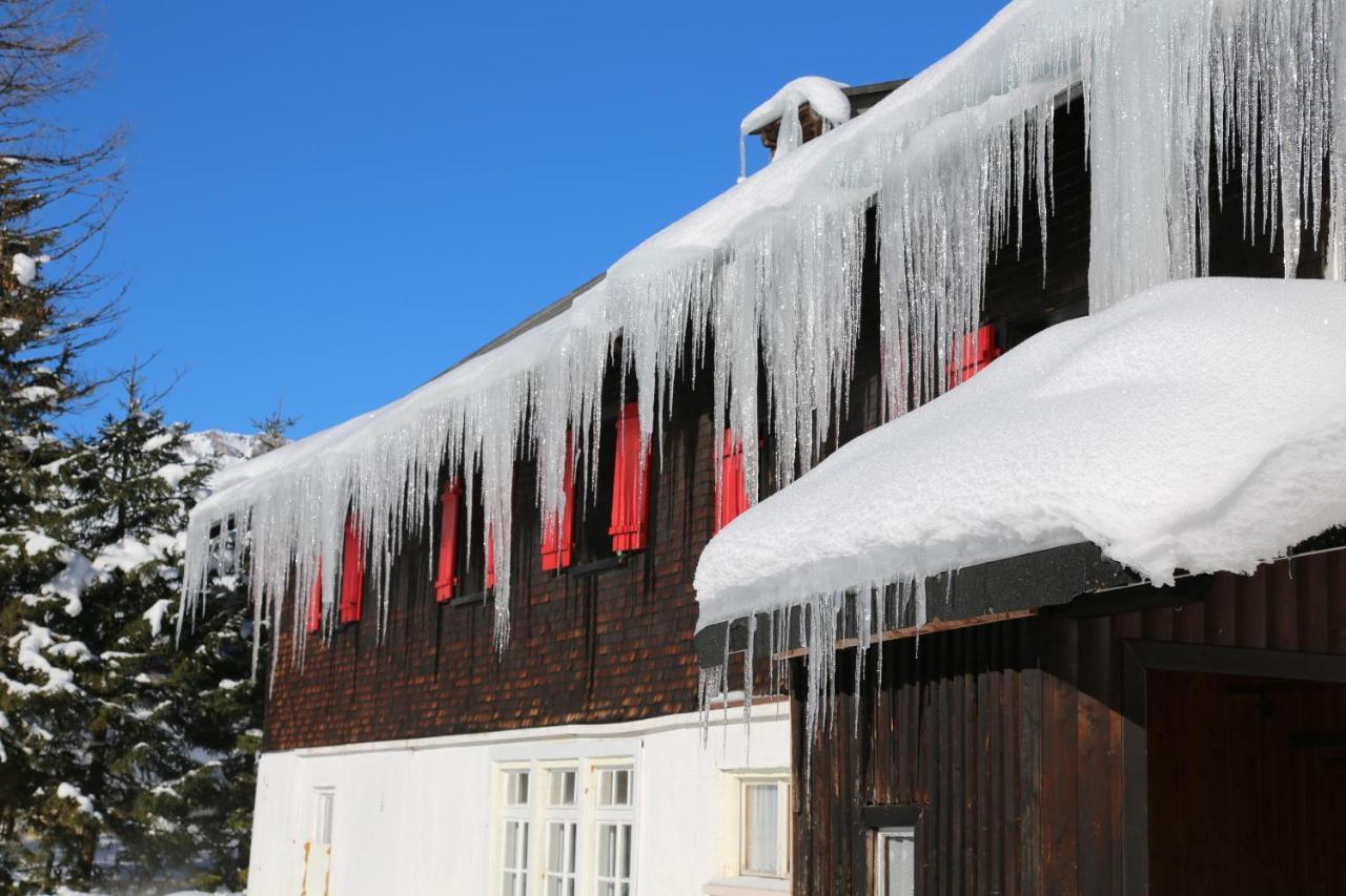 Gasthof Auerhahn Lech am Arlberg Exterior photo